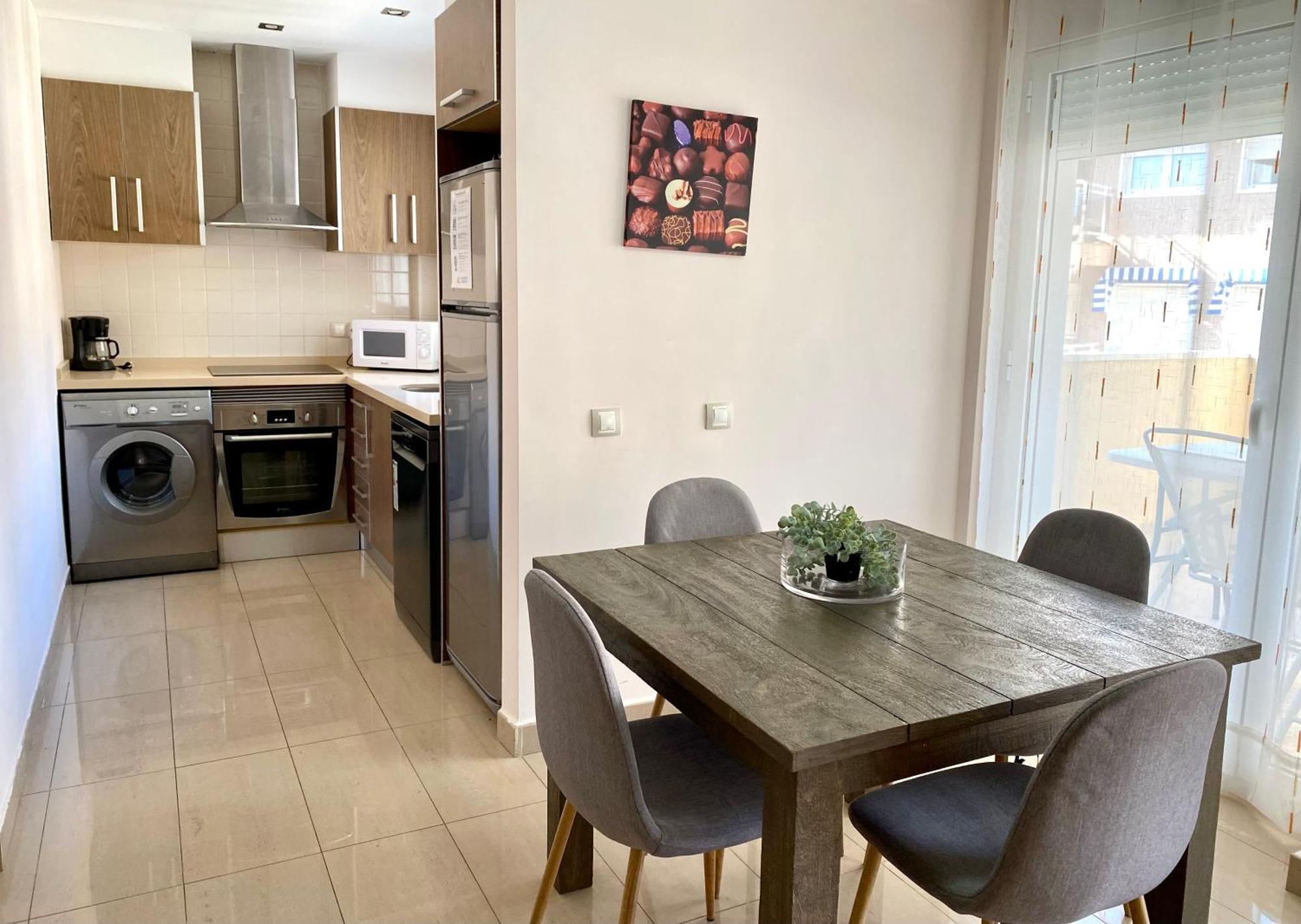 Apartamentos Carlton Vyb Dénia Extérieur photo