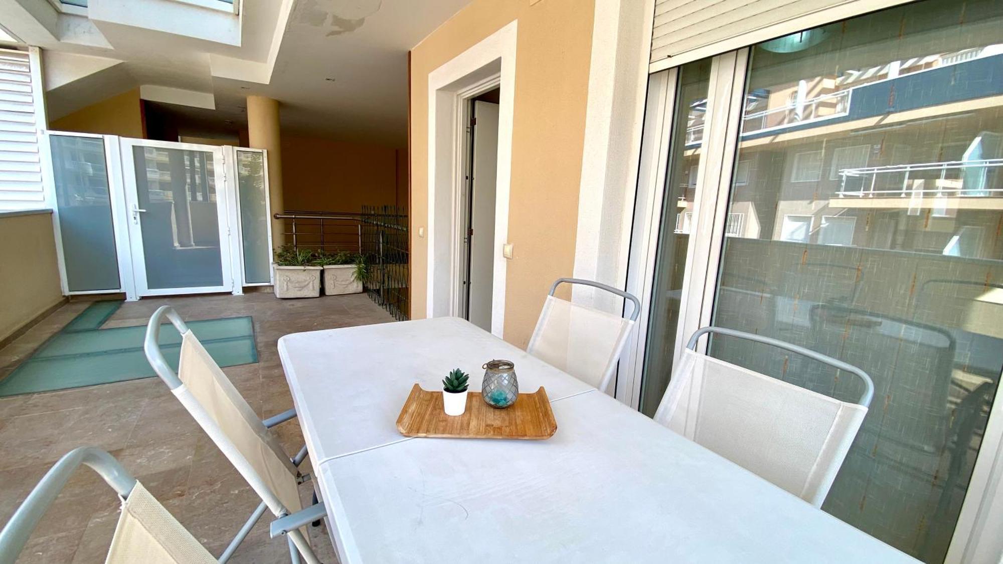 Apartamentos Carlton Vyb Dénia Extérieur photo