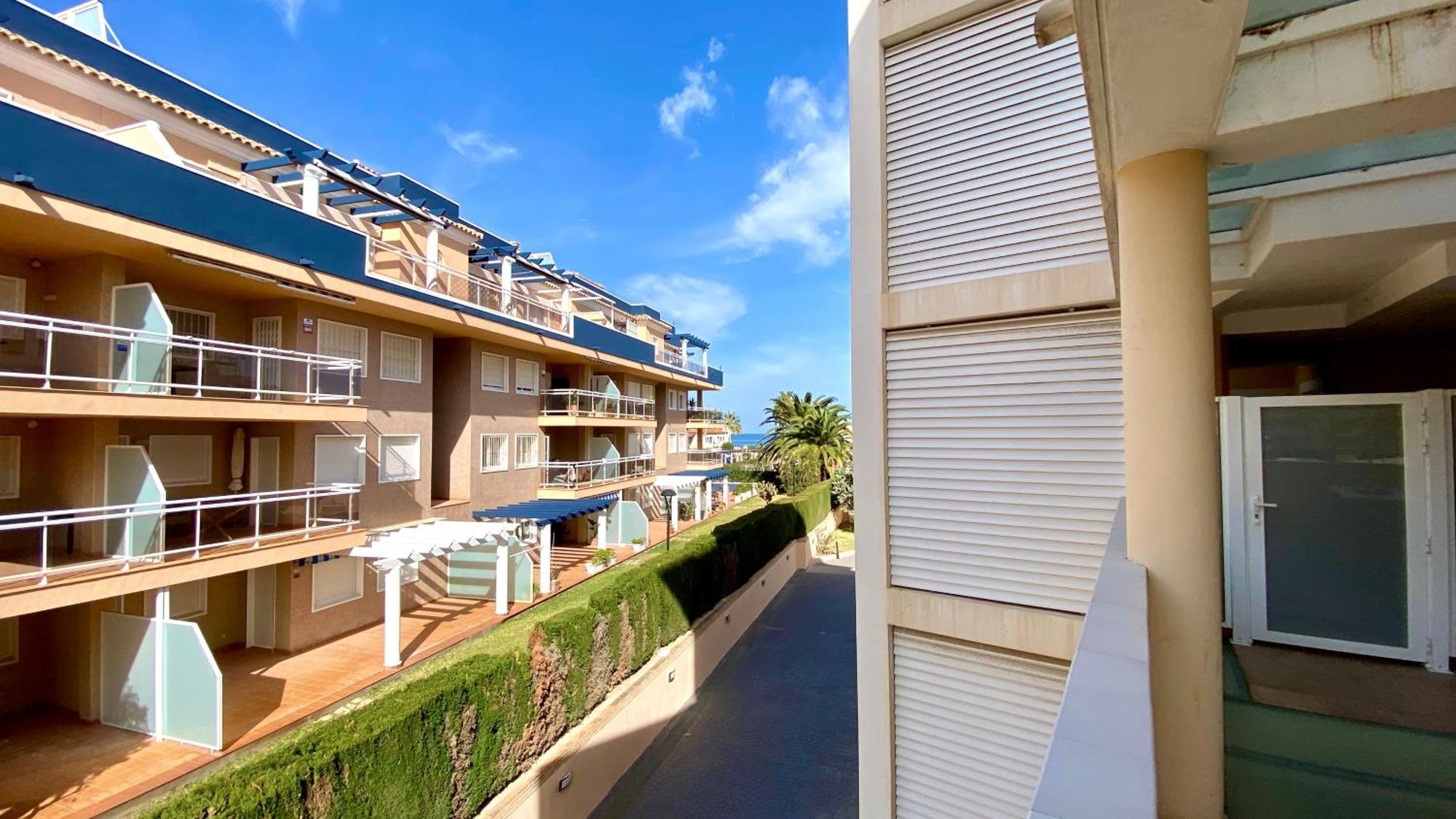 Apartamentos Carlton Vyb Dénia Extérieur photo
