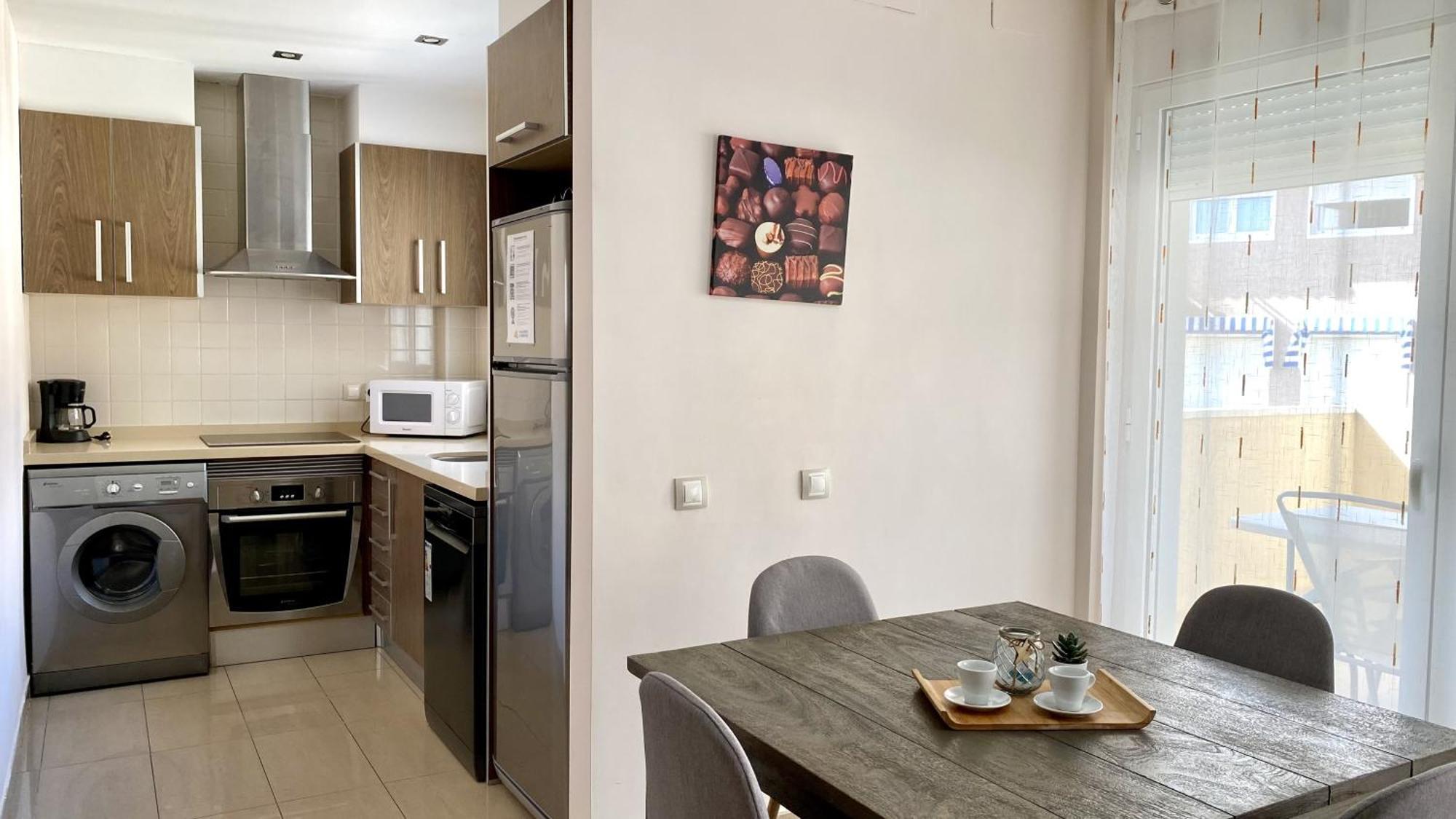 Apartamentos Carlton Vyb Dénia Extérieur photo