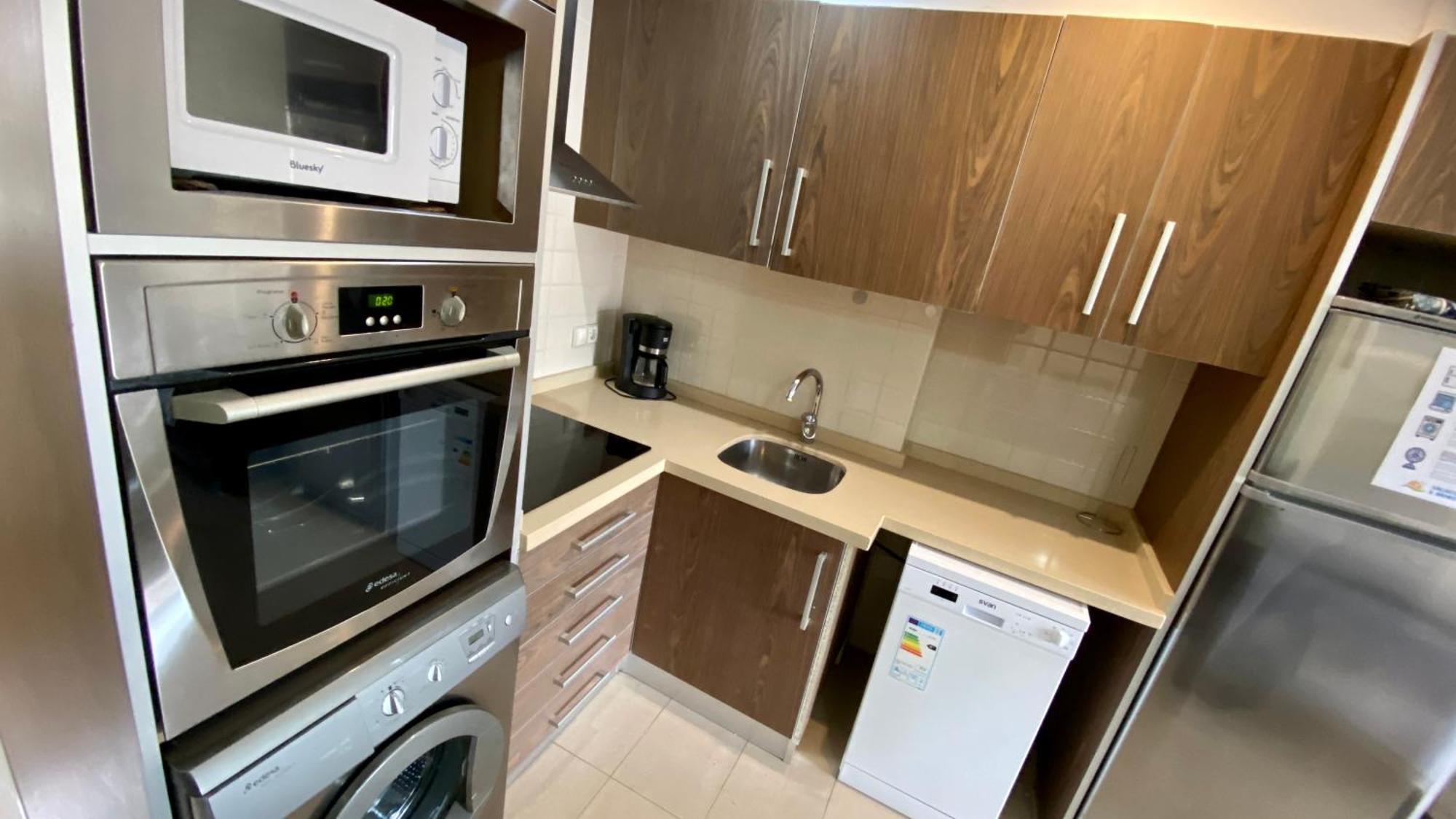 Apartamentos Carlton Vyb Dénia Extérieur photo