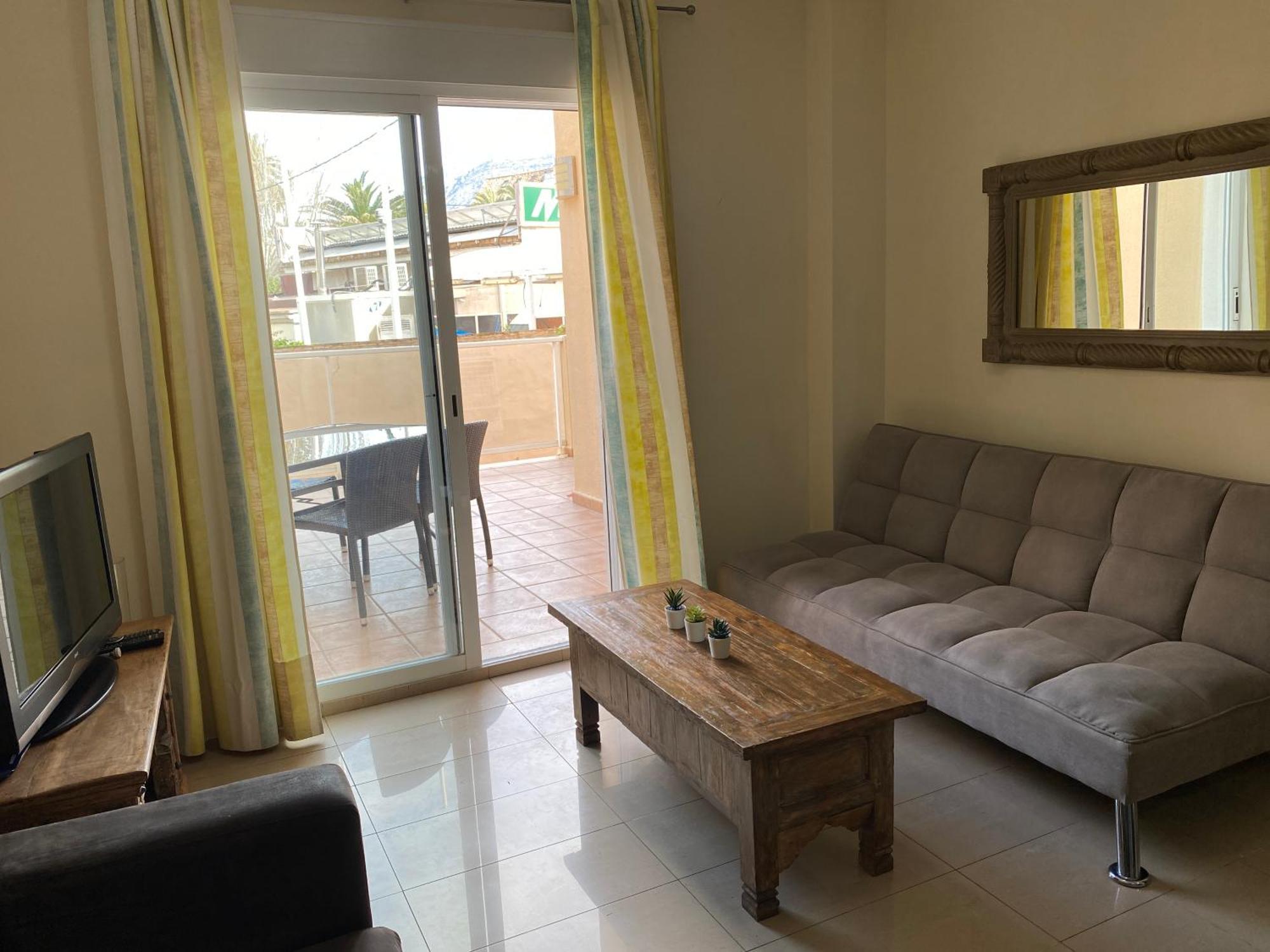Apartamentos Carlton Vyb Dénia Extérieur photo