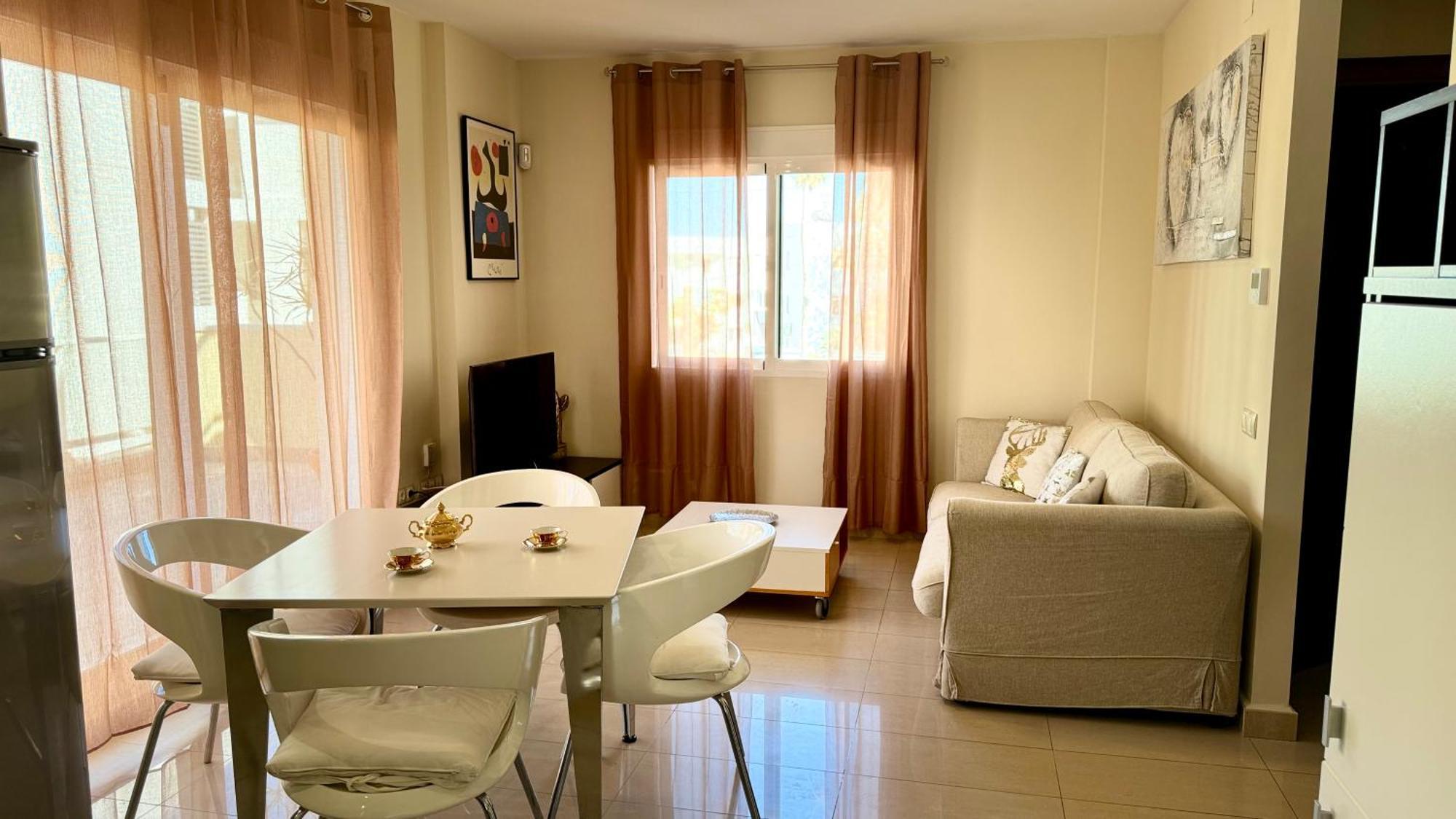 Apartamentos Carlton Vyb Dénia Extérieur photo