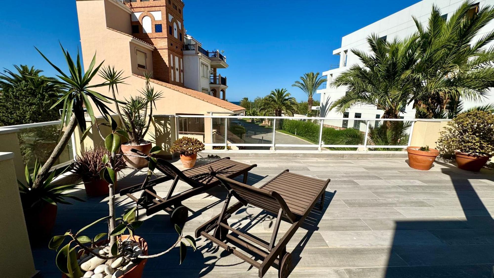 Apartamentos Carlton Vyb Dénia Extérieur photo