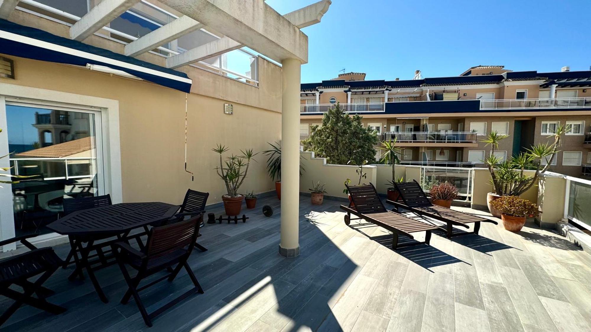 Apartamentos Carlton Vyb Dénia Extérieur photo