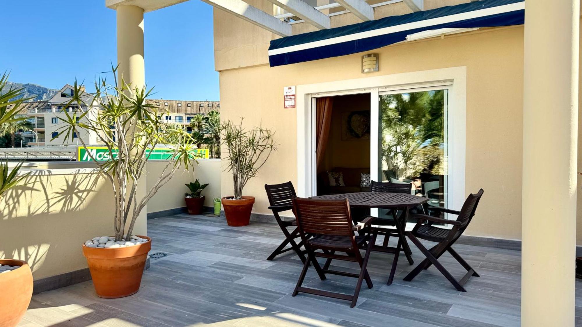 Apartamentos Carlton Vyb Dénia Extérieur photo