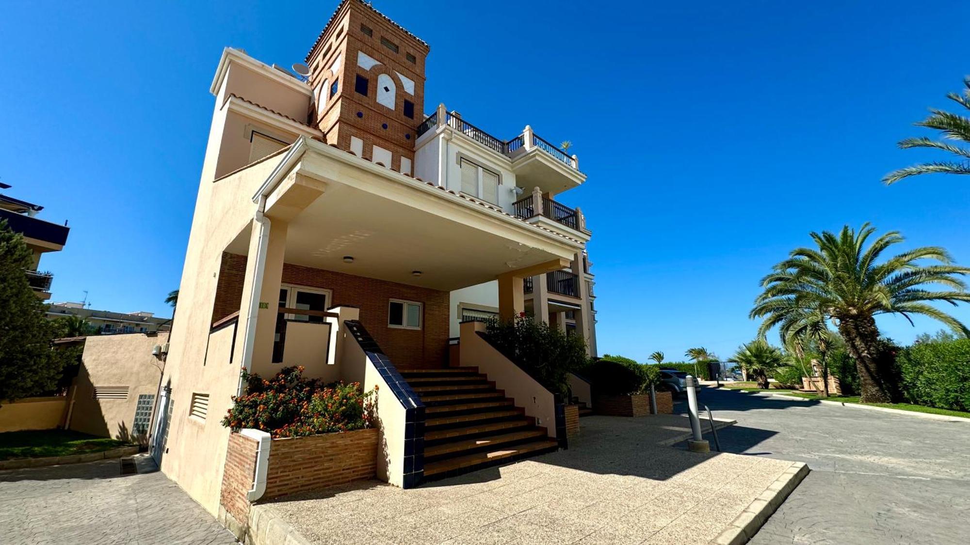 Apartamentos Carlton Vyb Dénia Extérieur photo