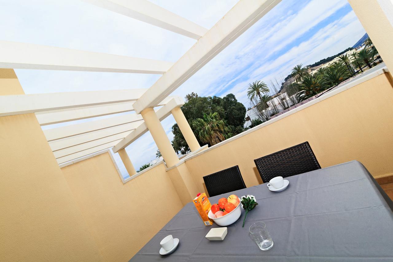 Apartamentos Carlton Vyb Dénia Extérieur photo
