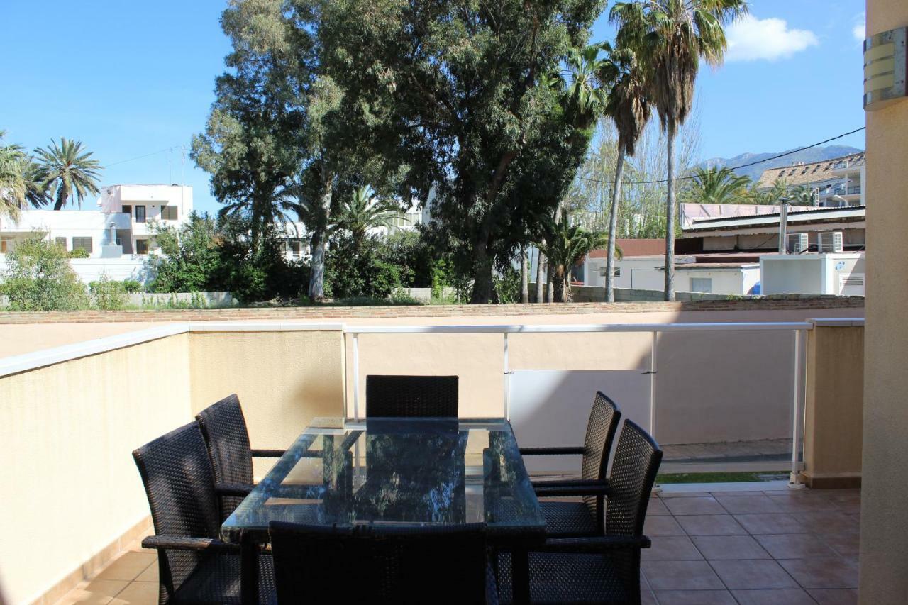 Apartamentos Carlton Vyb Dénia Extérieur photo